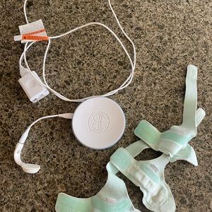 Owlet smart sock 2- baby monitor!